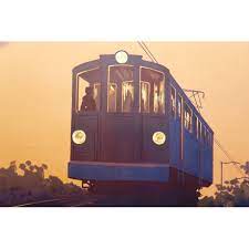 La trazione elettrica a 750 v in corrente continua ( wikipedia ). Vintage Travel Poster Stresa Mottarone Lago Maggiore 1930