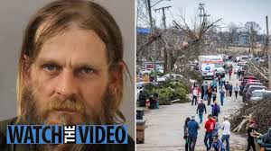 Man 'drugged and sexually assaulted two women at emergency shelter' after  Nashville tornado