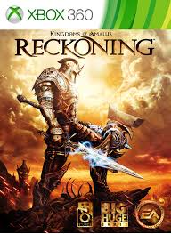 Kingdoms Of Amalur Nu Bakatkompatibelt Med Xbox One Kingdoms Of Amalur Reckoning Gamereactor