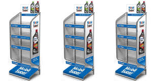 Metal Teshir Standi Metal Urunler