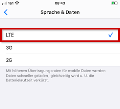 Not only does it facilitate much higher call quality between cell phones, but it allows. 1 1 Hilfe Center Voice Over Lte Volte Ein Oder Ausschalten Iphone Mit Ios 12 0