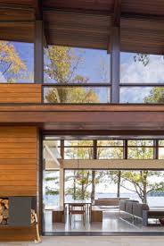Who are the turkel architects for lindal homes? Muskoka Cottage Ontario Turkel Design