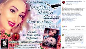 Mom of Jorden Marie Simms, who died in sheriff's custody, speaks