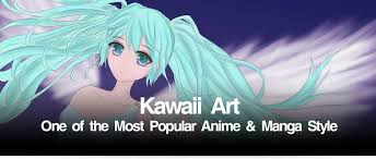See more ideas about anime drawing styles, drawings, art reference poses. Kawaii Art One Of The Most Popular Anime And Manga Style