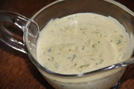 Sauce A L Oseille