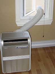 Lower the sash while still holding the back of the air conditioner, with your arm outside the window. Pin On For The Home