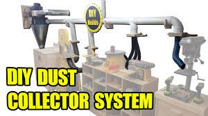 Single stage dust collectors will feature an efficient filtration system, intake ports, and a dust collection bag. Diy Dust Collector System With Homemade Blast Gates And Automatic Start Stop Function Youtube