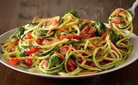 Olive Garden Zoodles Primavera Nutrition Facts