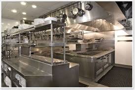 Organize your commercial kitchen to spark joy! I Worked In An Up Scale Restaurant Kitchen So Much Fun Really Had To Know How To Hustle It W Restaurant Kitchen Commercial Kitchen Design Commercial Kitchen