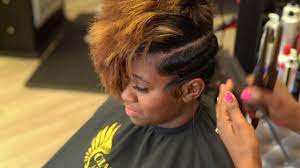 The Mousse Stuff The Smallest 3 10 Pencil Flatiron Redbykiss Flat Iron Hair Styles How To Curl Short Hair Black Hair Curls