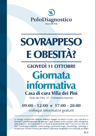 Eroga prestazioni sia in regime di ricovero (ordinario, day hospital, day surgery) sia in forma ambulatoriale in numerose branche specialistiche mediche, chirurgiche e. Casa Di Cura Villa Dei Pini Civitanova Marche Oggi Presso Casa Di Cura Villa Dei Pini Civitanova Marche E La Giornata Informativa Sovrappeso E Obesita 09 00 12 00 E 17 00