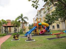 Radia arena @ bukit jelutong. Fully Furnished Room In Apartment For Rent At Pangsapuri Seroja Bukit Jelutong Land