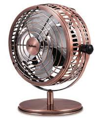 5 Cool Products To Beat The Heat At Home Desk Fan Table Fans Metal Desks