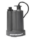 1/3-HP Submersible Utility Pump Mastercraft