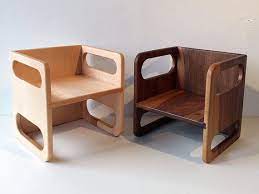 ella adams montessori cube chair etsy cube chair furniture diy rocking chair