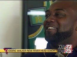 Fever Hire Cedric Walker as New Head Coach