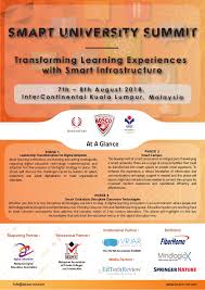 Globex computers centre sdn.bhd is a leading brand form malaysia. Smart University Summit 2018