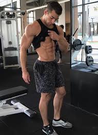 Pin On Ripped Male Abs