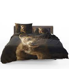 You must take your place in the circle of life. The Lion King 2019 Movie Simba Bedding Set Ebeddingsets