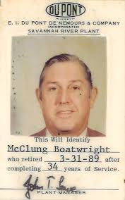 Obituary for McClung Boatwright