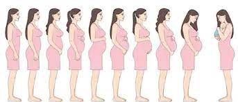 Body Changes During The 9th Month Of Pregnancy India Parenting
