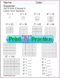 If you like coloring books, you will enjoy this coloring games category. 18 Exponent Worksheets For Practice Definition Squares Cubes Laws