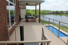 The decking is 1 inch. Nexan Building Products Inc Nexaninc Profile Pinterest