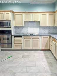 Refacing Kitchen Cabinets Maison De Pax Kitchen Cabinet Remodel Kitchen Remodeling Projects New Kitchen Cabinets