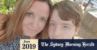 My son's moment of utter desperation has splintered my heart