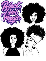 Download Black Girl Magic Graffiti 3 Divas Svg Bundle Handmade By Toya