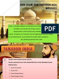This is a video for my college mpu group project which was just used one day to shoot and edit. Tamadun Islam Tamadun Asia Pdf