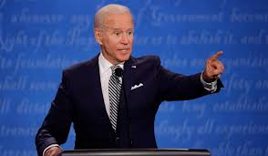 Presidential Debate Joe Biden Pushes Back On Trump S Claim