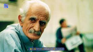 بیوگرافی کیومرث ملک مطیعی و همسرش زینب باغبان امین