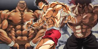 Why Does Baki Have Many Scars? - Baki Hanma - Youtube