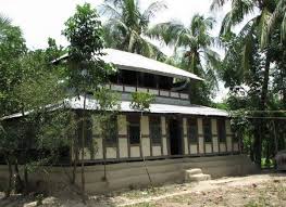 Tin Shed House In Bangladesh Design Picture Image Wallpaper Hd Technewssources Com In 2020 Village House Design Tin Shed Shed Homes