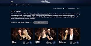There are no tv airings of dancing with. Dancing With The Stars Voting And Play Along Mechanics Case Study Telescope Tv