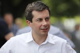 Image result for pete buttigieg