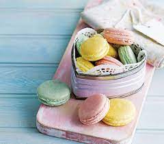 Recipe Macaroons Sainsbury S Recipe Sainsburys Recipes Macaroon Recipes Macaroons