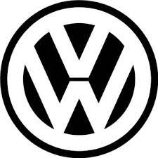 Worldvectorlogo has the largest svg logo vector collection. Volkswagen Logo Logos De Voitures Volkswagen Autocollant