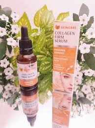 Collagen Firm Serum Skincare Magasin Action Beaute Francaise Serum Collagene