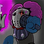 You can download the mod for your cool desktop pc on gb. Fnf Vs Upside Tricky Online Play Game