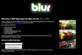 To facilitate racers, variety of boosts and nos is present in the game which would be used at time of trail. Blur Multiplayer Beta Giveaway Where Tailgating Is O K
