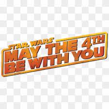 May the force be with you was a phrase used to wish an individual or group good luck or good will, one that expressed the speaker's wish that the force work in the favor of the addressee. May The 4th Be With You Chewbacca Nails Star Wars Day Png Transparent Png 1600x713 1779911 Pngfind