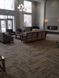 Double sided carpet tape heavy duty for area rugs, tile floors 90ft/30 yrd, 1.88 inch rug gripper tape with strong adhesive 2 sided stick for concrete, outdoors. Care Home Interface Human Nature Carpet Tile Interface Chevrontile Innenraum Teppich Raum