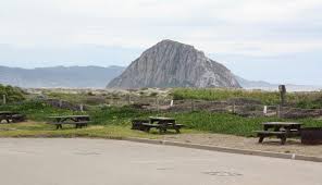 It has 30 amp water/electric only with spacious sites. Morro Strand State Beach Morro Bay Ca California Beaches