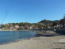 Plage des petites elmes, plage des grandes elmes, plage du fontaulé. Plage Collioure Plages Mer Collioure Pyrenees Orientales Languedoc Roussillon Routard Com