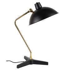 Unfollow anglepoise lamp to stop getting updates on your ebay feed. Dutchbone Devi Vintage Desk Lamp In Matte Black Dutchbone Cuckooland
