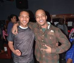 He is popularly known as the son of seasoned american rapper, t.i. Messiah Ya Majesty Harris Ti S Son With Lashon Dixon Looks Exactly Like Him Glamour Path