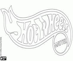 Maybe you would like to learn more about one of these? Hot Wheels Logo Coloring Novocom Top