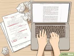 This is a simple outline that you can use with any friendly letter. How To Write A Term Paper 11 Steps With Pictures Wikihow